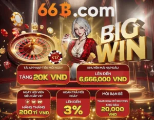 66bb khuyến mãi