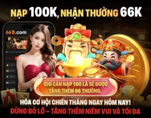 66bb nạp rút